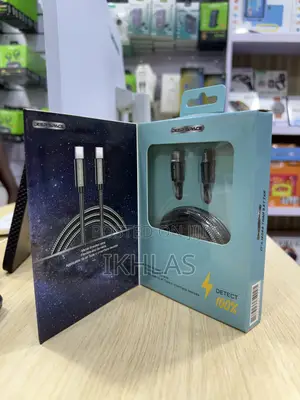 Floating Ark Type C Cable Its a 60w Usb-C to Usb-C Cable