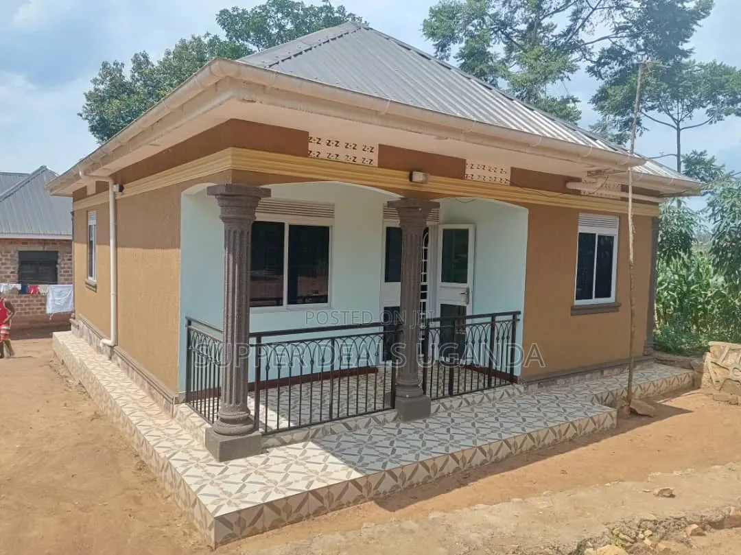 3bdrm Bungalow in Gayaza, Nakawa for sale