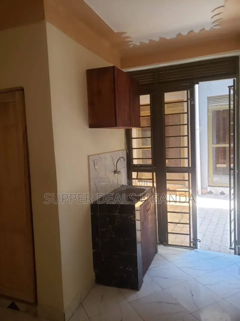 Studio Apartment in Kisaasi, Nakawa for rent