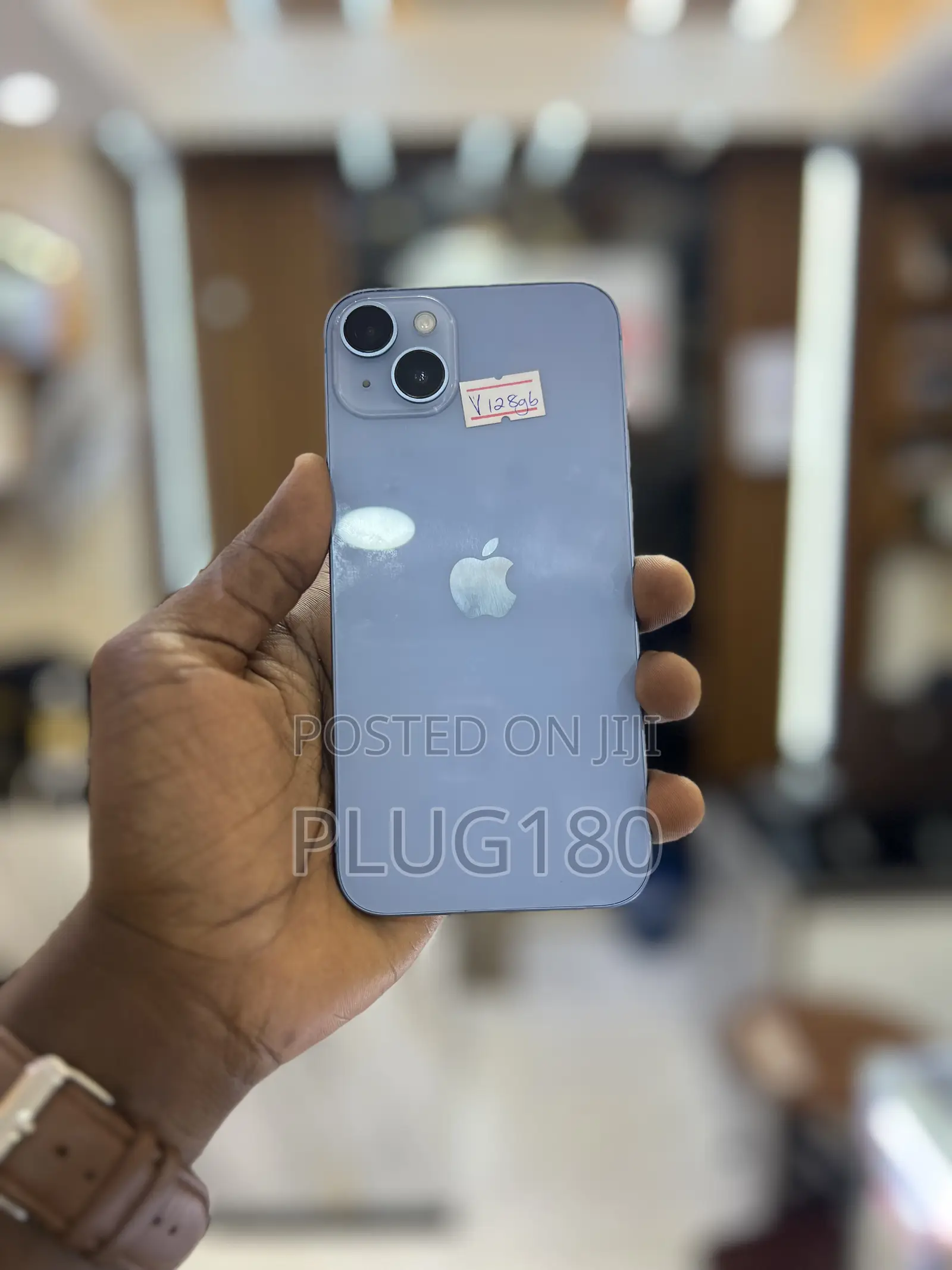 Apple iPhone 14 Plus 128 GB Blue