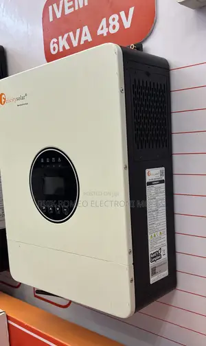 Solar Installation-Felicity 6kva 48v Hybrid Inverter+ Full Set Up