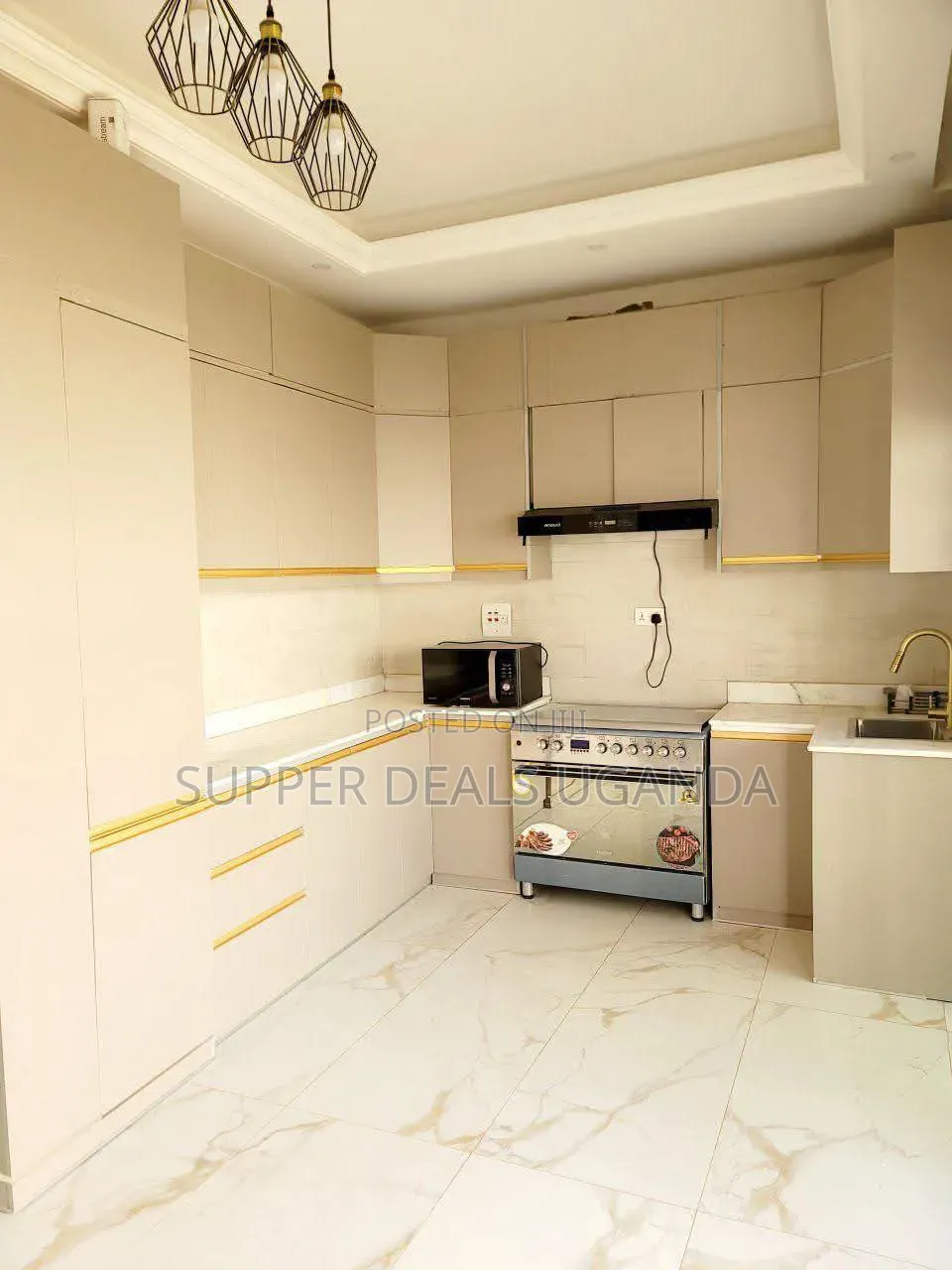 5bdrm Duplex in Kisaasi, Nakawa for rent