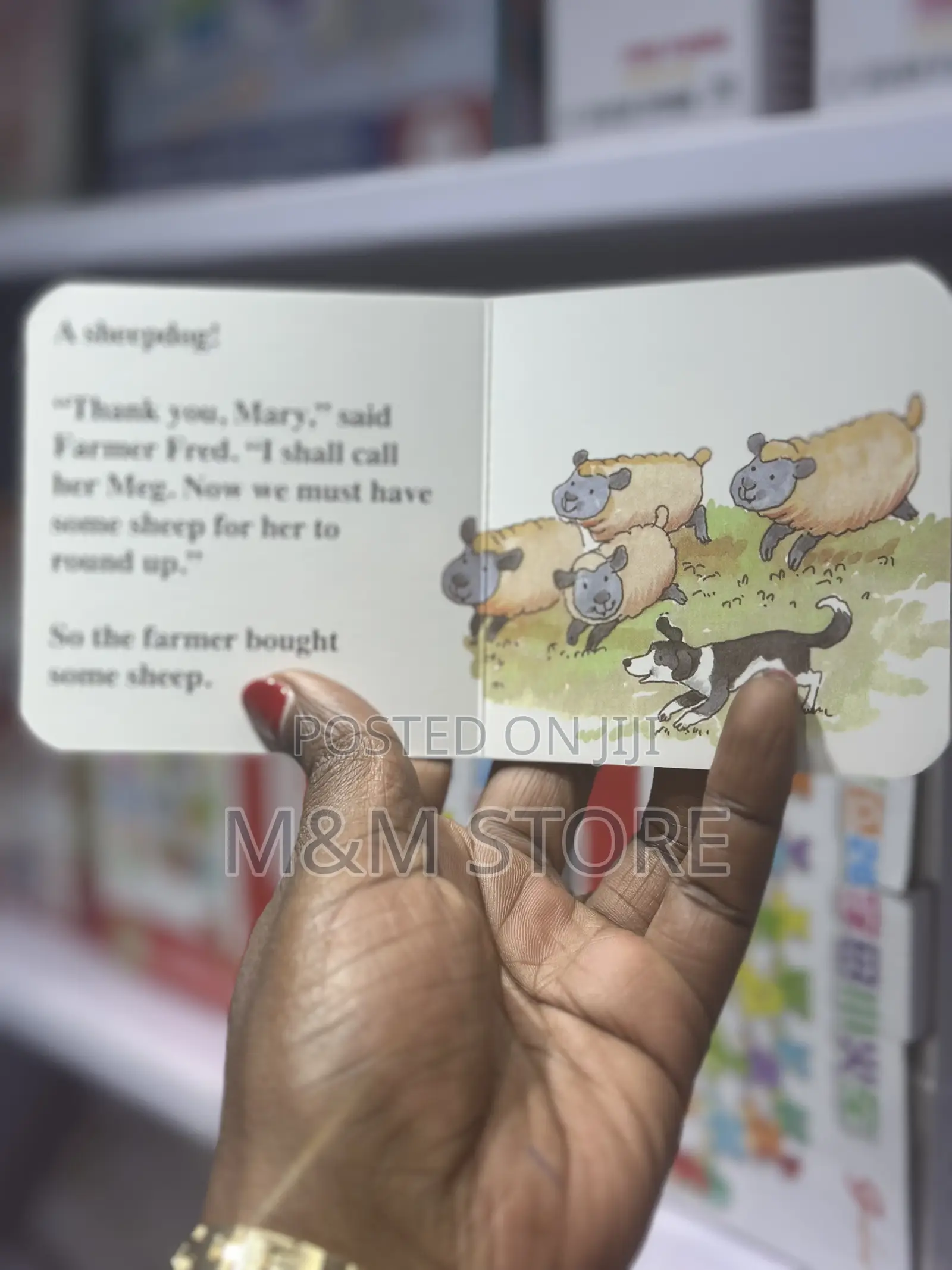Mini Bedtime Stories