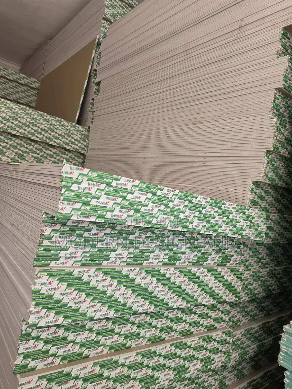 Gypsum Boards Here at Offers