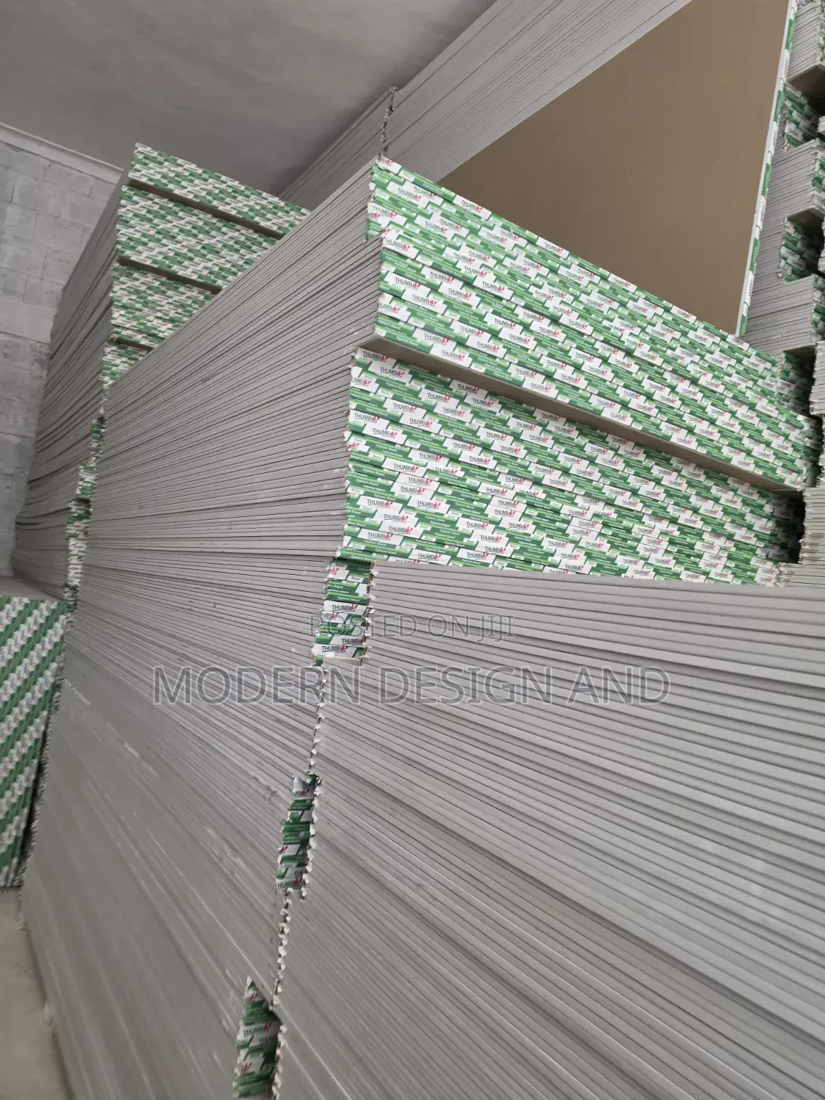 Gypsum Boards Here at Offers