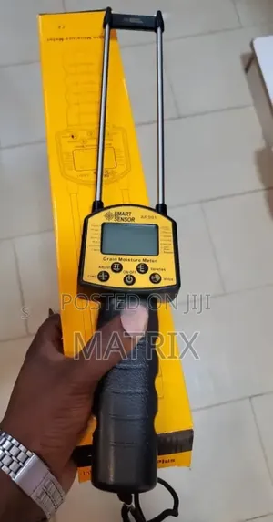 Smart Sensor Electronic Moisture Meter Grain Moisture Meter