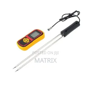 Smart Sensor Electronic Moisture Meter Grain Moisture Meter