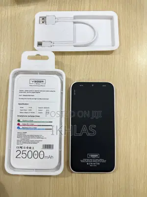 Veger Power Bank 25000mah