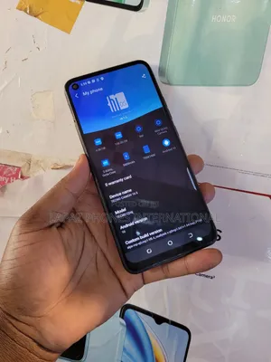 Tecno Camon 16S 128 GB Black