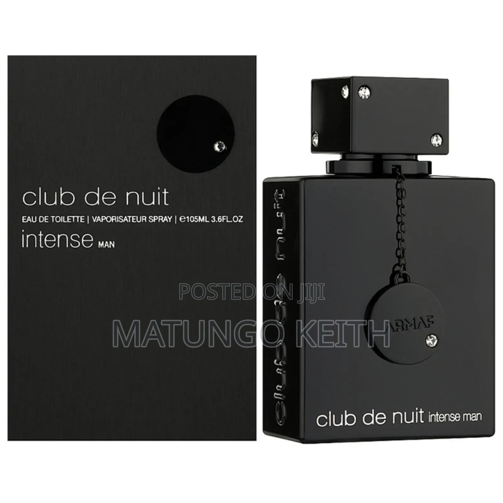 Armaf Club De Nuit Intense Man