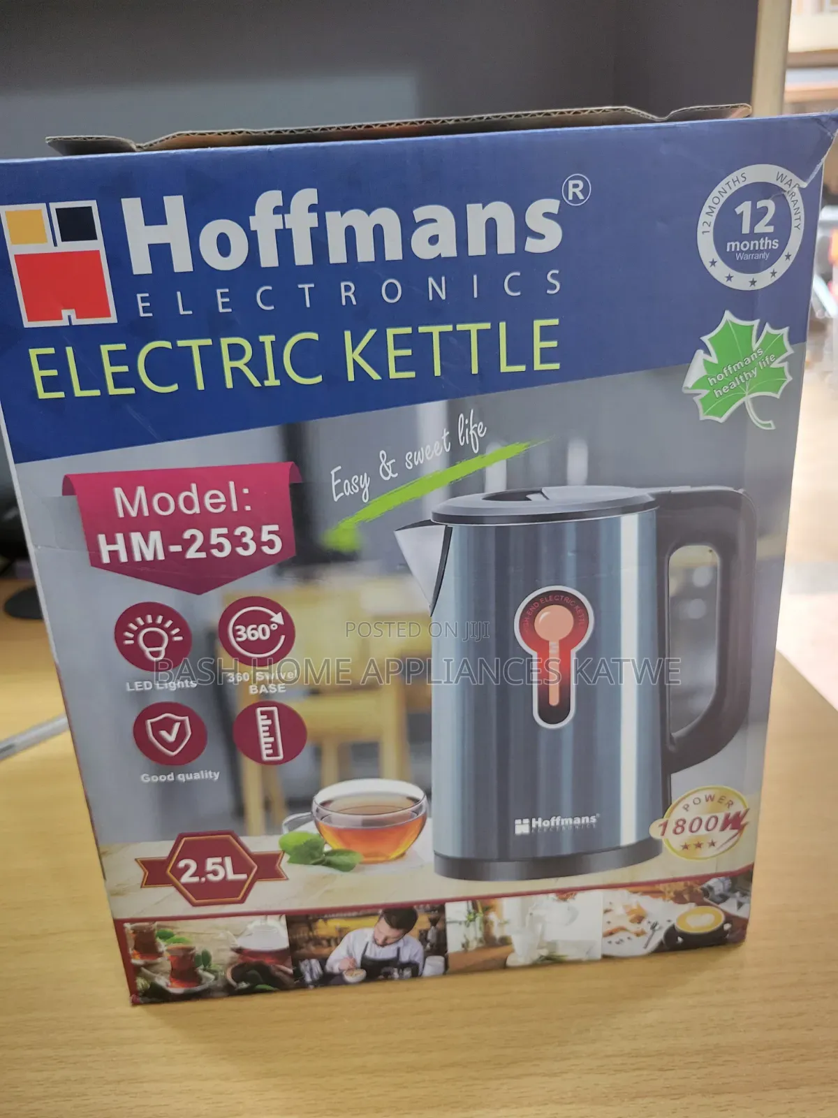 Electric Kettle