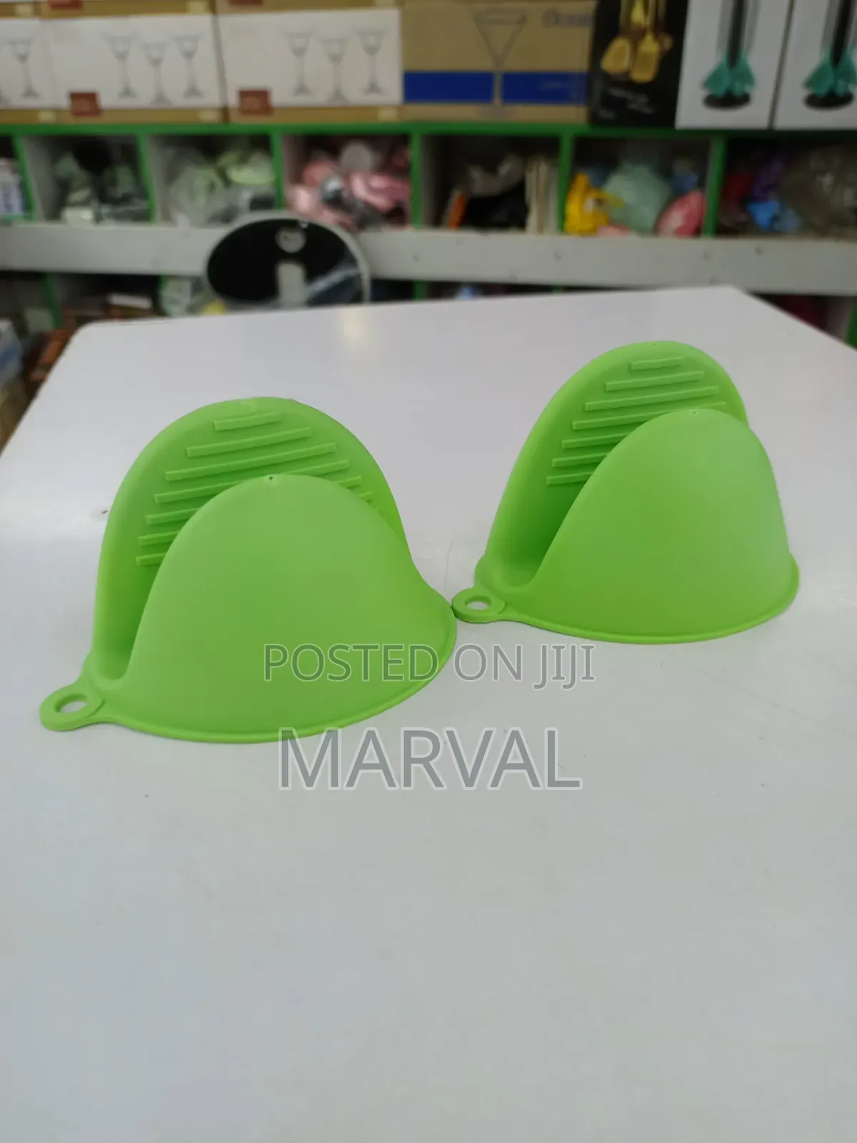 Mini Silicone Oven Mitts