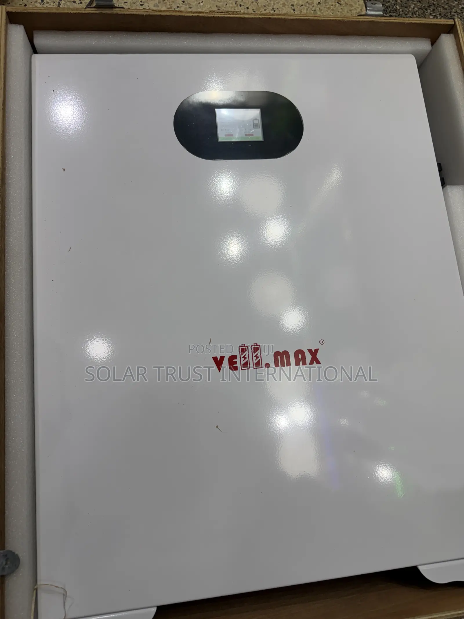 15kwh Lithium Battery Vellmax