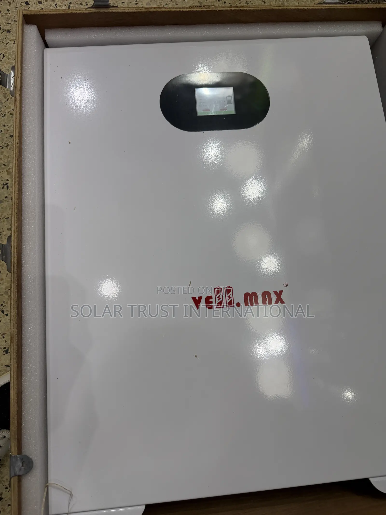 15kwh Lithium Battery Vellmax