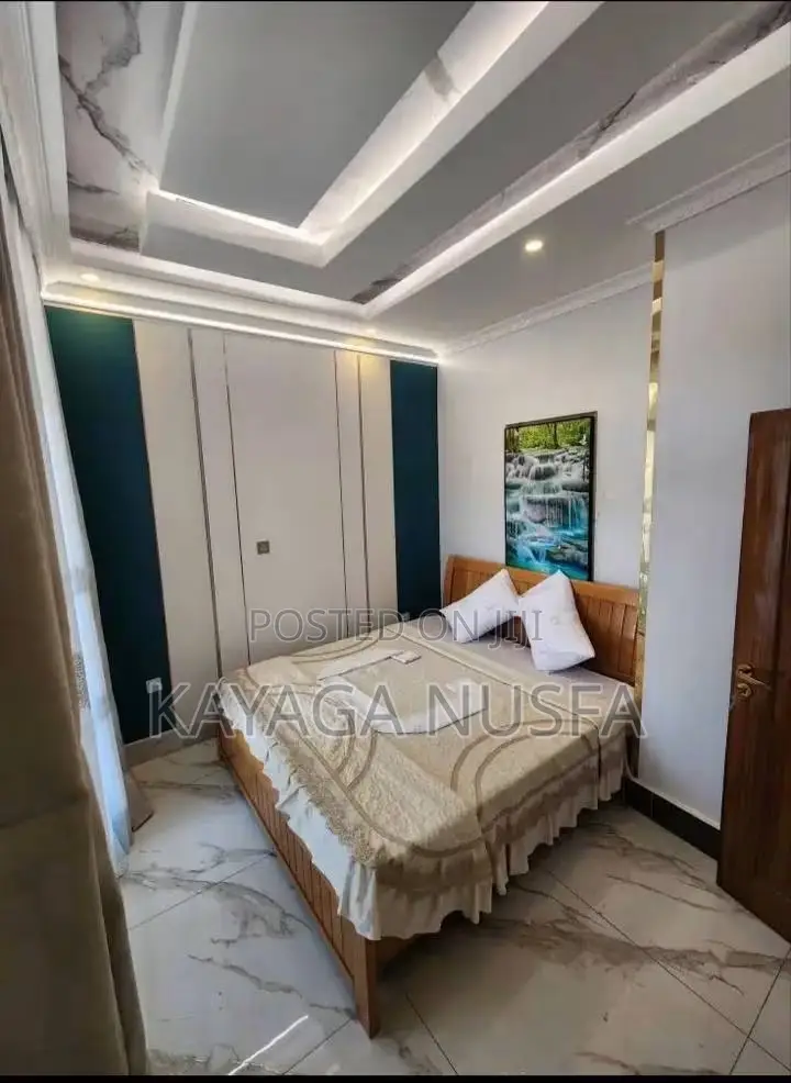 Furnished 2bdrm Apartment in Kokolo Estate, Nakawa for rent