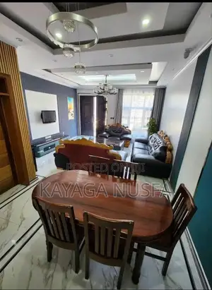 Furnished 2bdrm Apartment in Kokolo Estate, Nakawa for rent