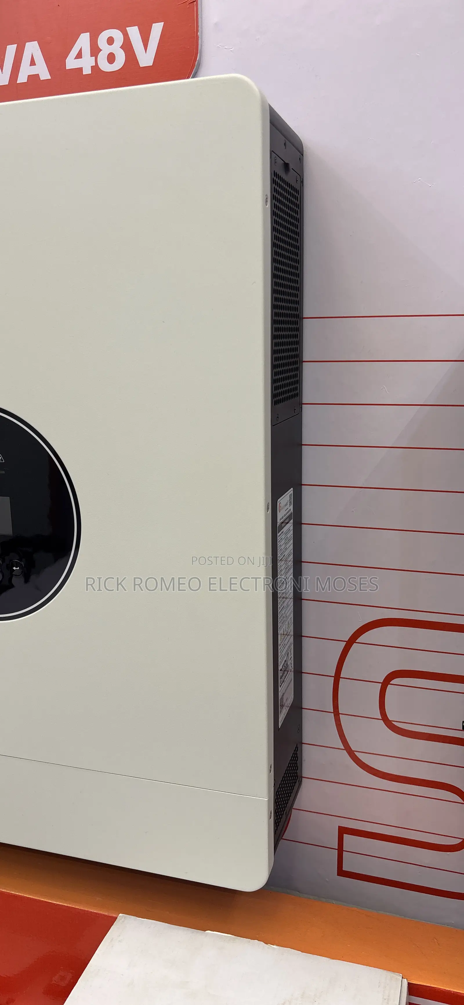 Solar System Installation-Felicity 12kva 48v Hybrid Inverter+Set Up