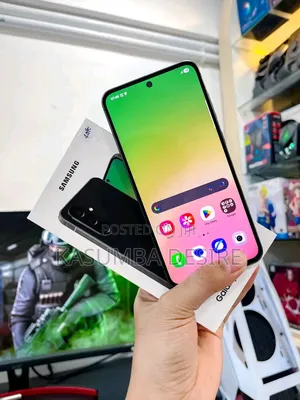 New Samsung Galaxy A56 256 GB Black