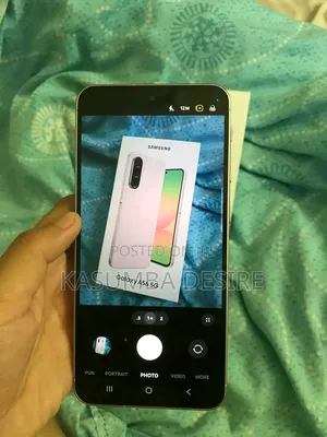 New Samsung Galaxy A56 256 GB Pink