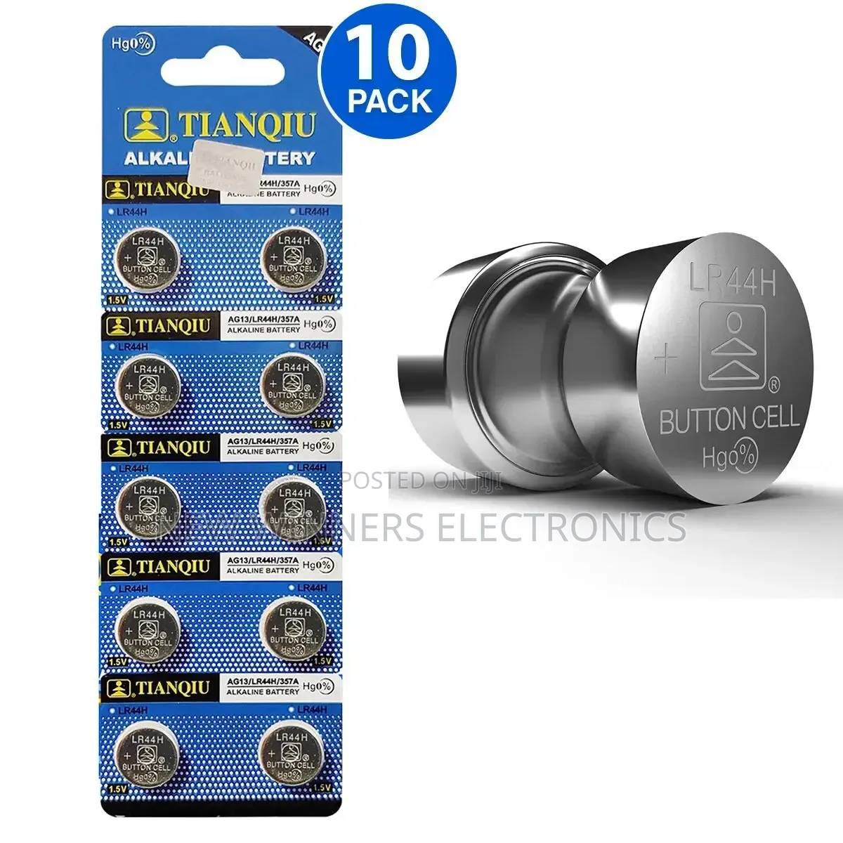 Ag13/Lr44 Battery