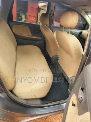 Nissan Note 2010 Gray