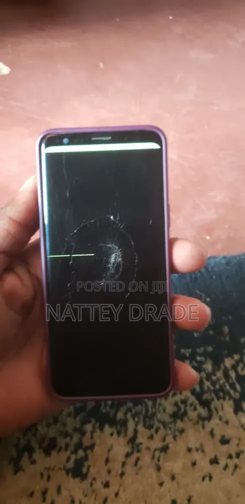 Samsung Galaxy S9 64 GB Blue