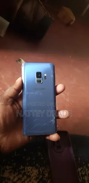 Samsung Galaxy S9 64 GB Blue
