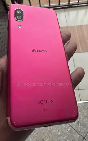 Sharp Aquos Sense 3 SHV45 64 GB Pink