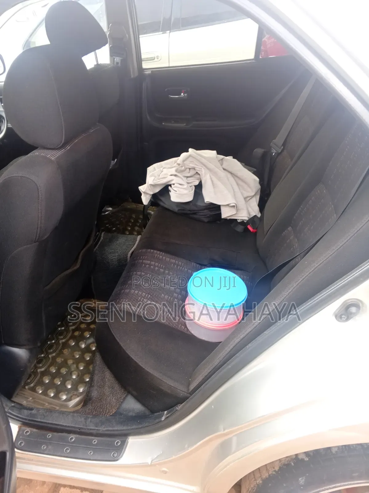 Toyota Altezza 2005 Silver
