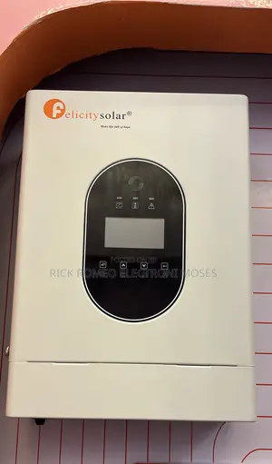 Felicity 1kva 12v Hybrid Inverter