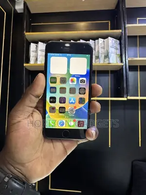 Apple iPhone 8 256 GB Black