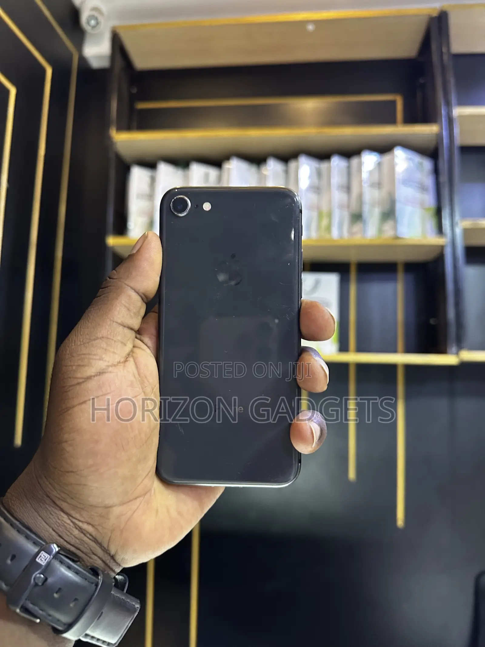 Apple iPhone 8 256 GB Black