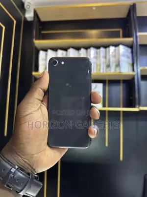 Apple iPhone 8 256 GB Black