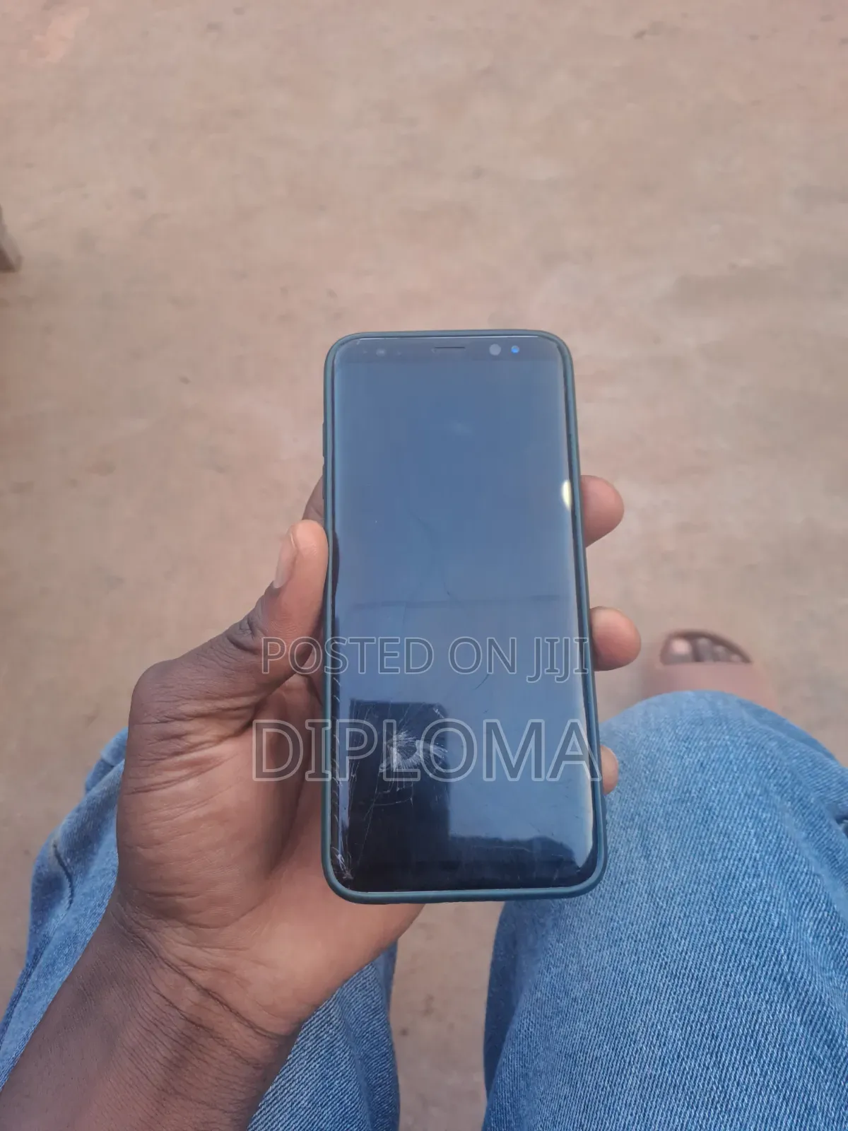 Samsung Galaxy S9 64 GB Gray