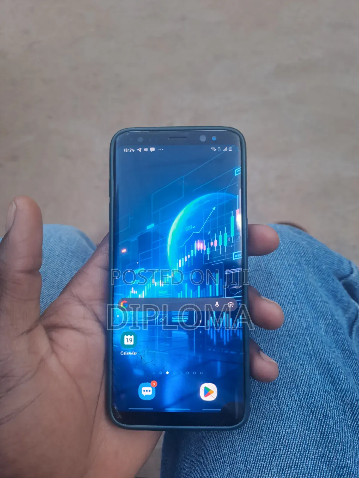 Samsung Galaxy S9 64 GB Gray