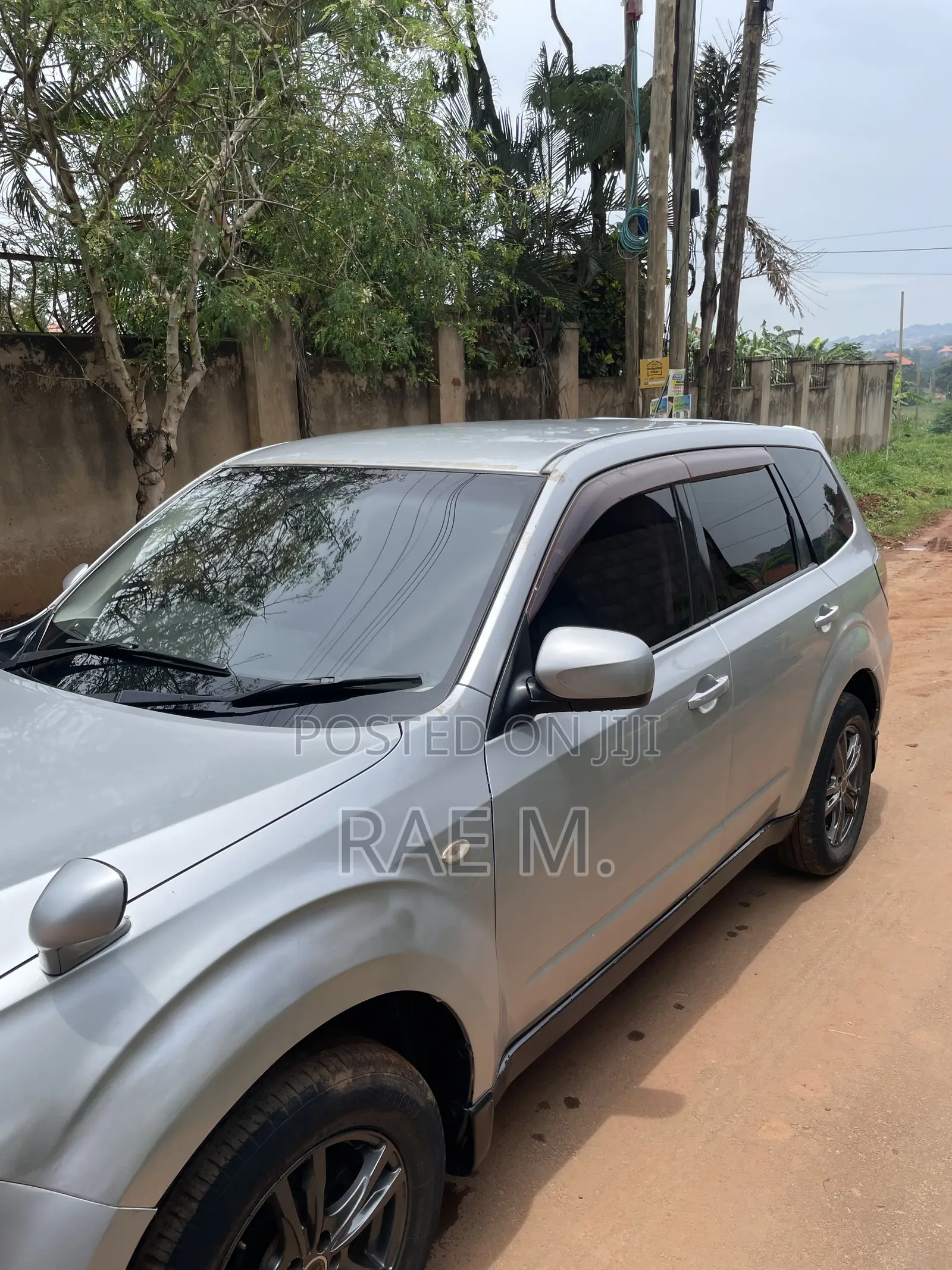 Subaru Forester 2009 Silver