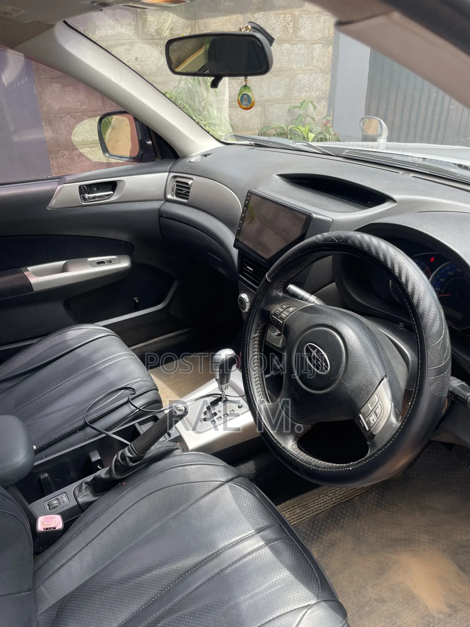 Subaru Forester 2009 Silver