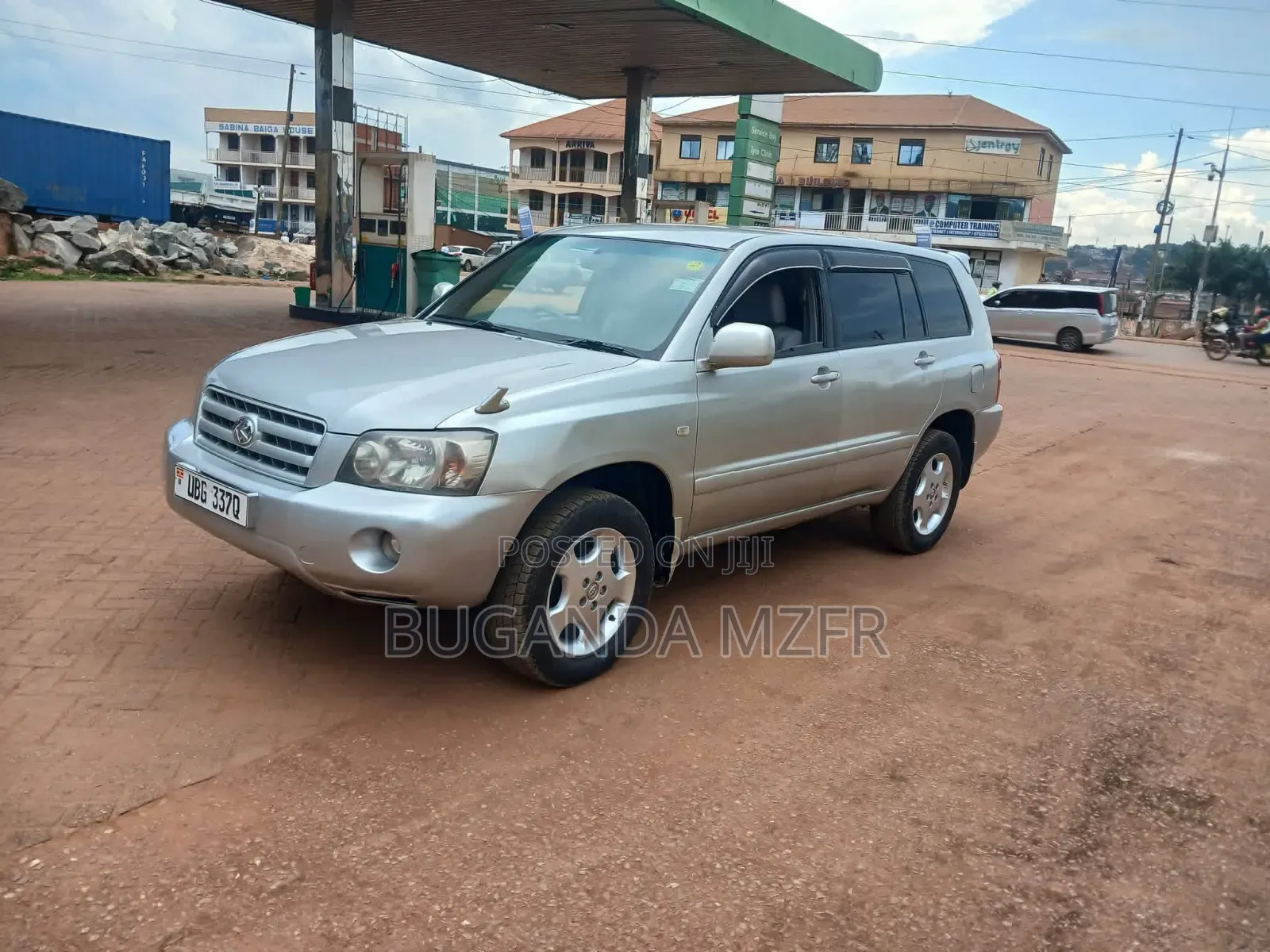 Toyota Kluger