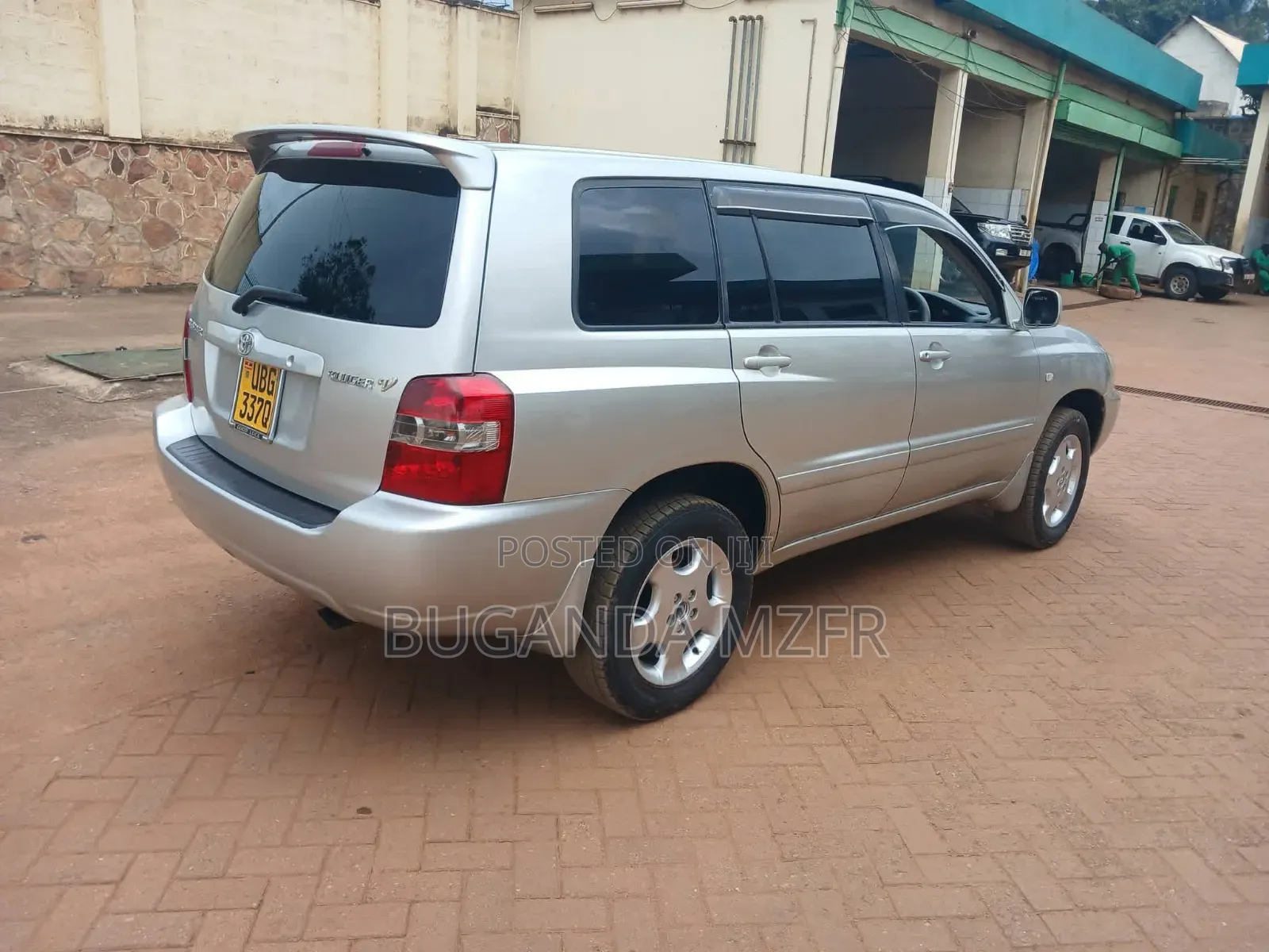 Toyota Kluger