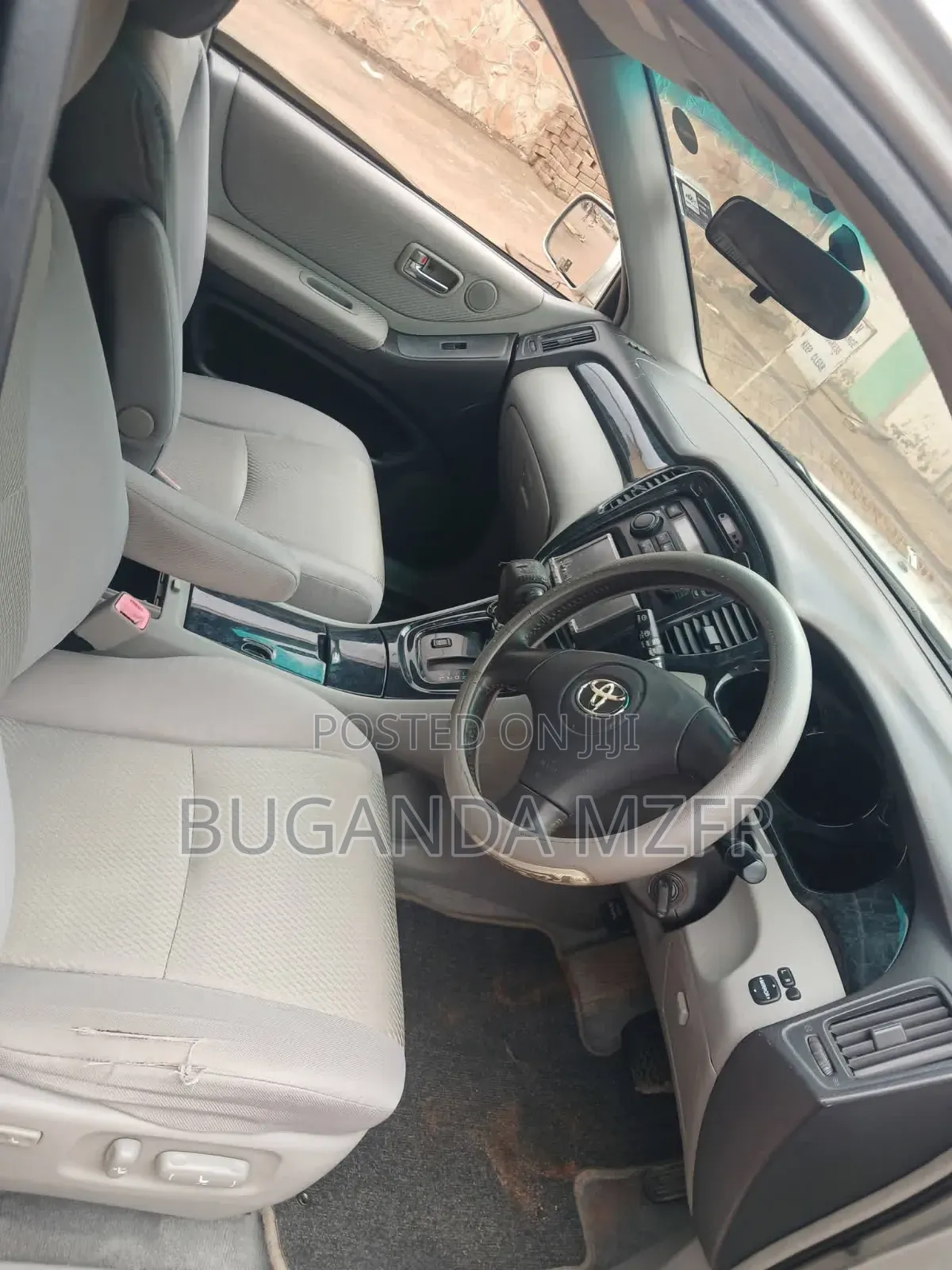 Toyota Kluger