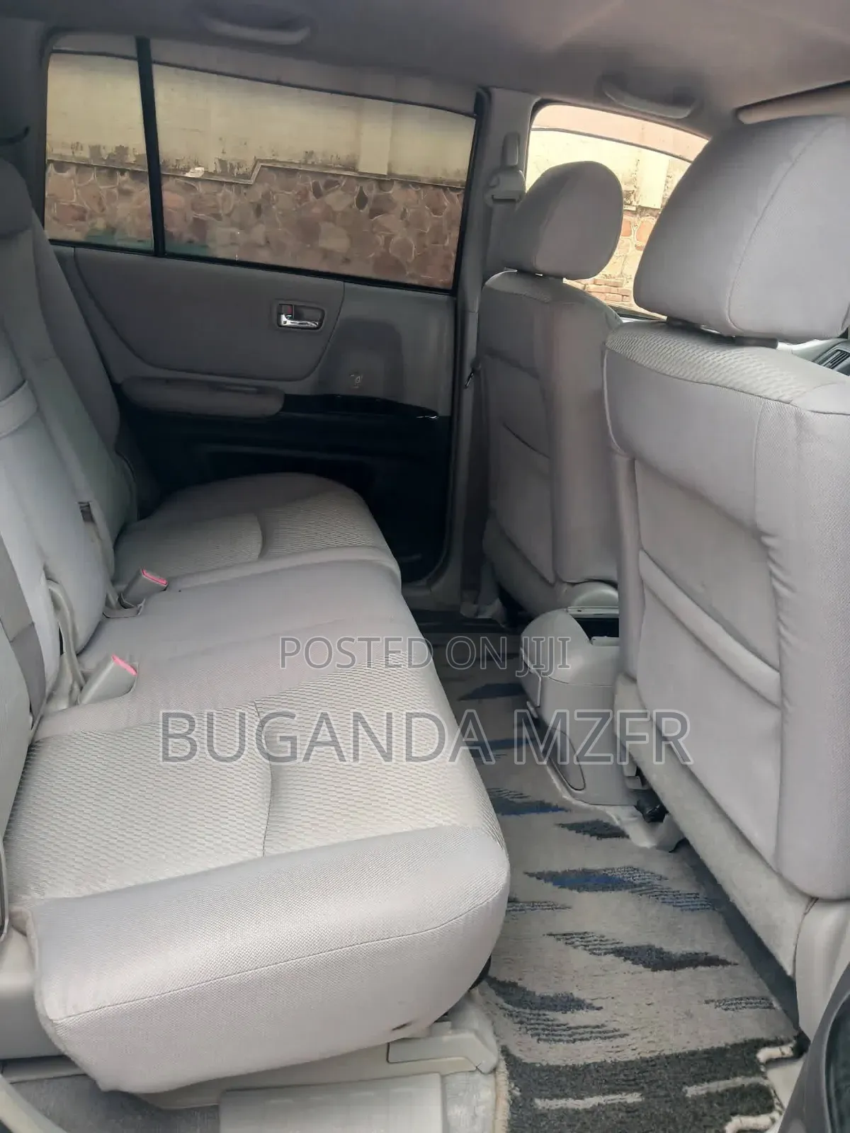 Toyota Kluger