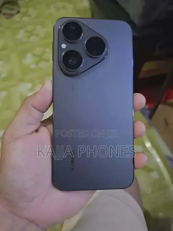 Huawei Pura 80 5G 256 GB Black