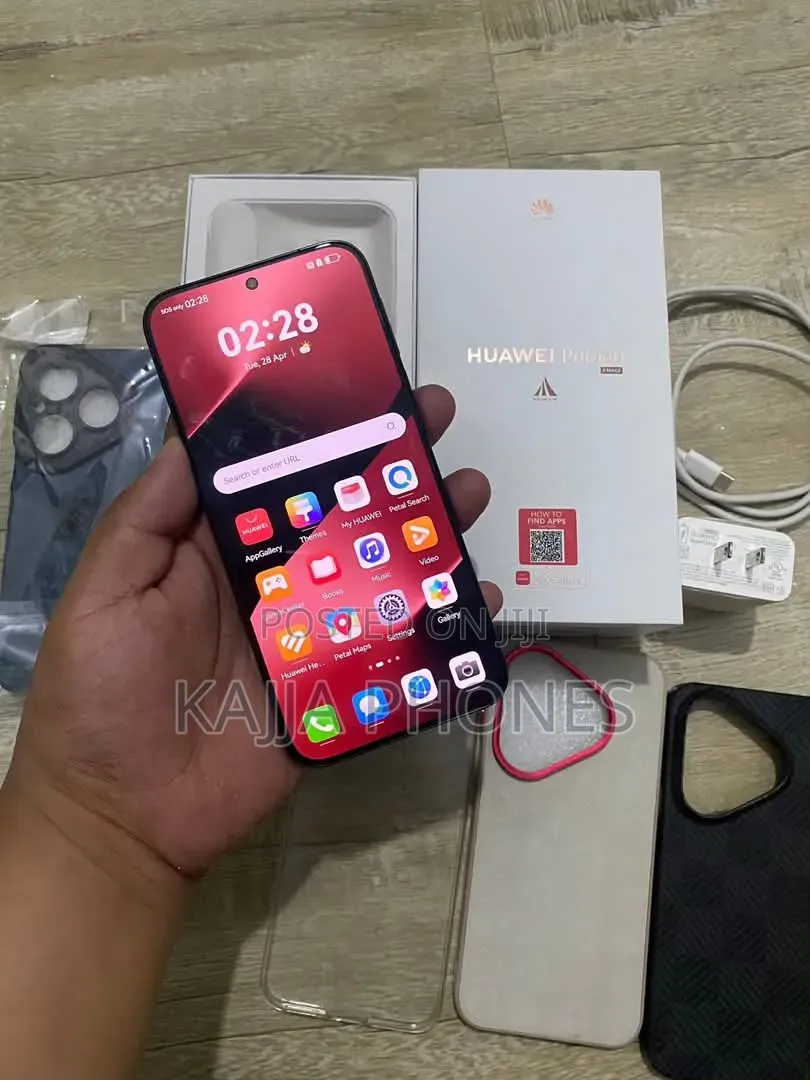 Huawei Pura 80 5G 256 GB Black