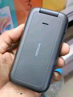 New Nokia 2660 Flip Black