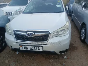Subaru Forester 2015 White