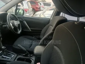 Subaru Forester 2015 White