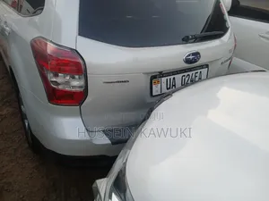 Subaru Forester 2015 White