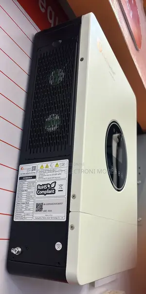 “No More Umeme “- 4kva Solar Installation Kampala-24v Hybrid Inverter