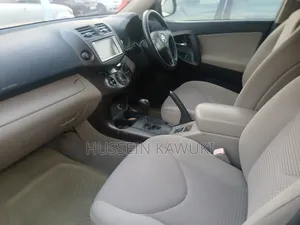 Toyota Vanguard 2007 Gold