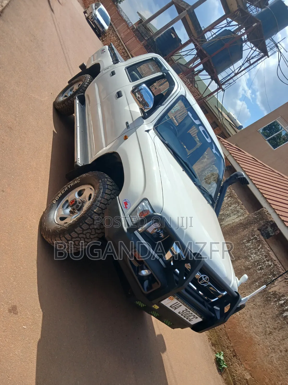 Toyota Hillux
